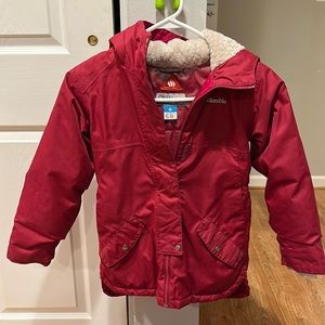 Columbia Jacket